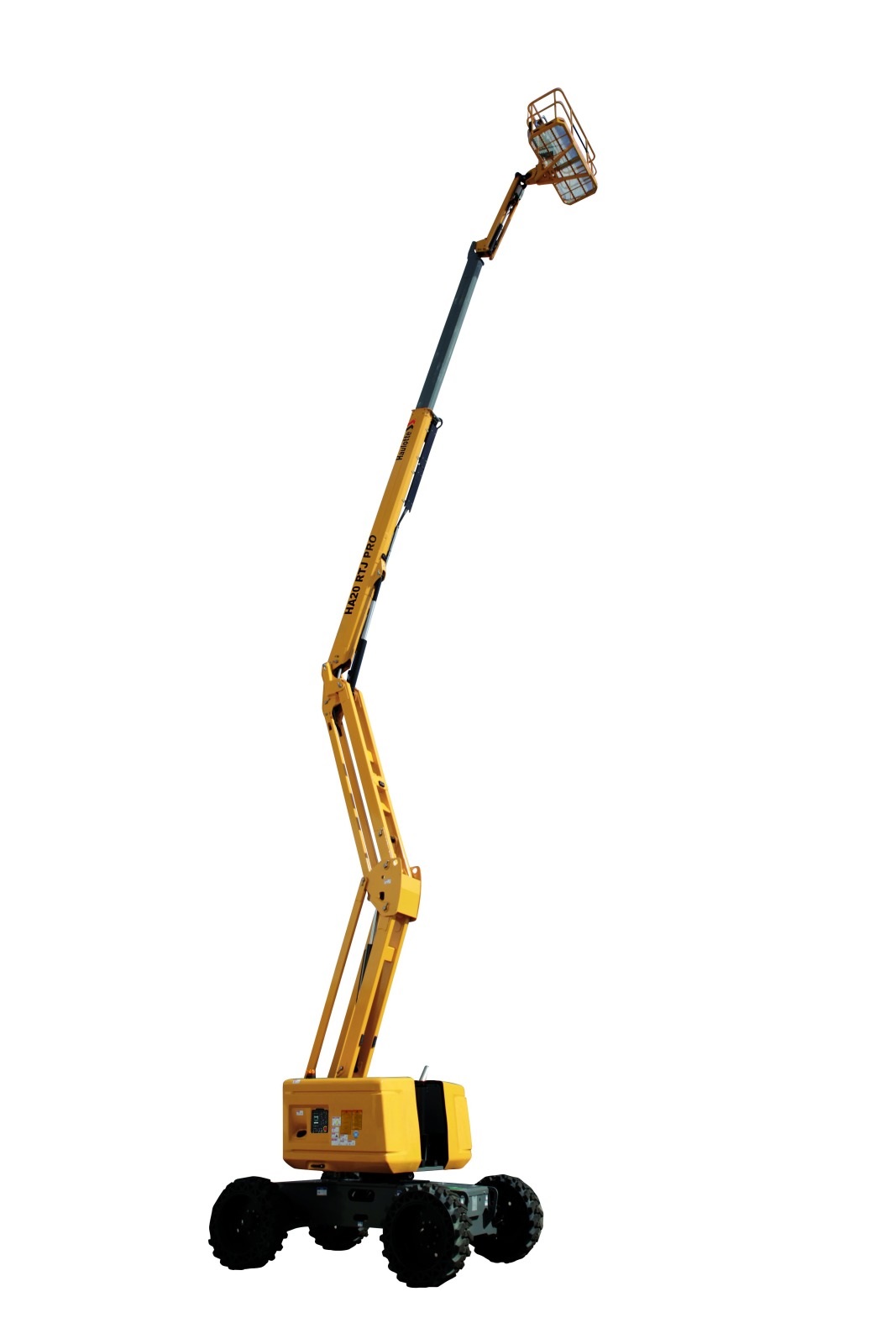 Knuckle Boom - Diesel